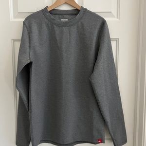 Men’s kombi thick long sleeve shirt